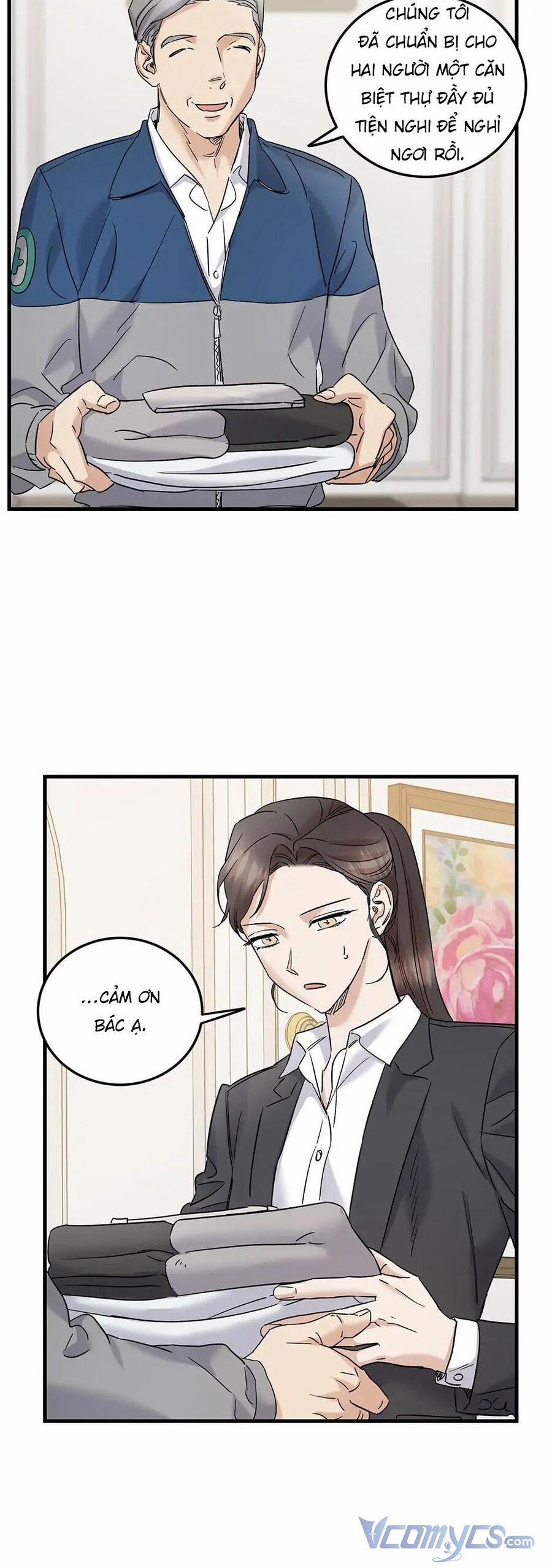 Trước Khi Cái Chết Chia Lìa Đôi Ta 47 trang 2