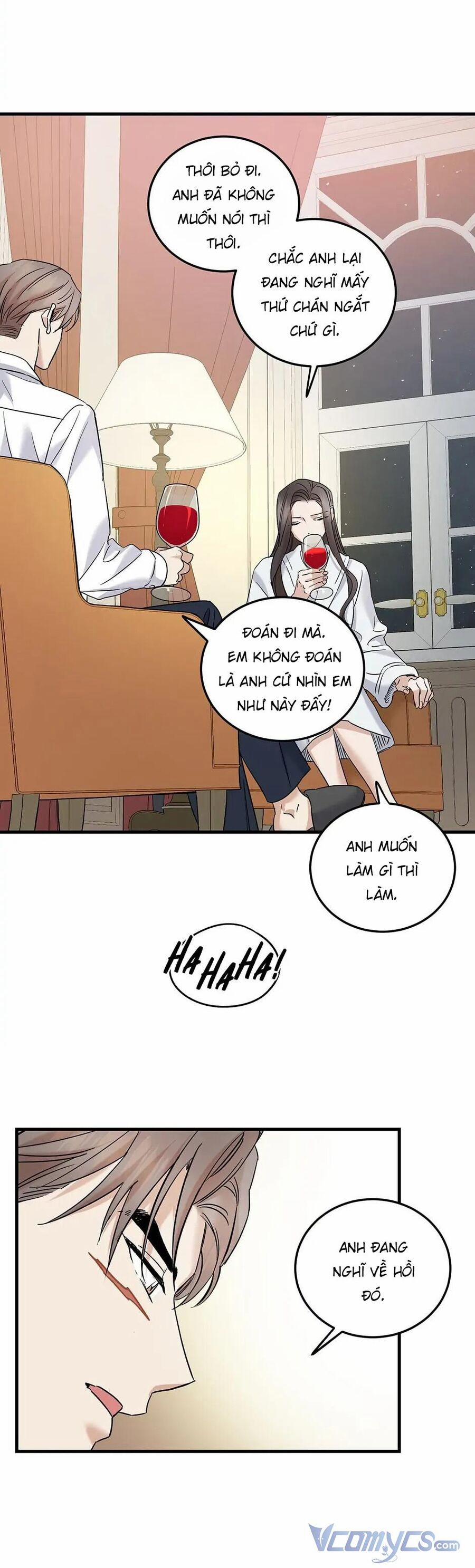 Trước Khi Cái Chết Chia Lìa Đôi Ta 47 trang 24