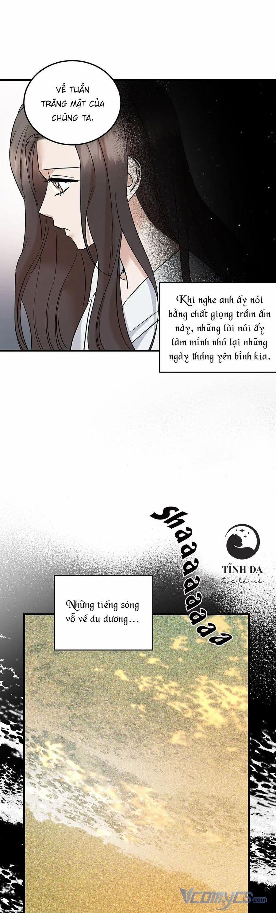 Trước Khi Cái Chết Chia Lìa Đôi Ta 47 trang 25