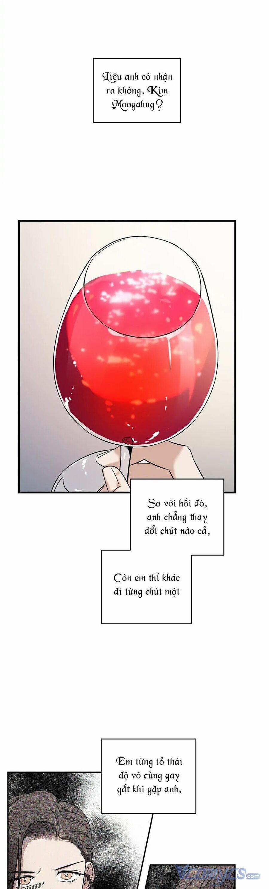 Trước Khi Cái Chết Chia Lìa Đôi Ta 47 trang 28