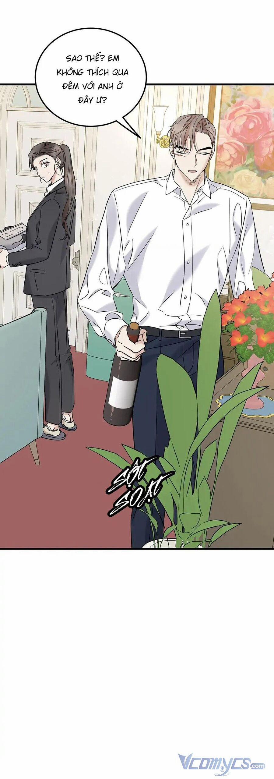 Trước Khi Cái Chết Chia Lìa Đôi Ta 47 trang 3