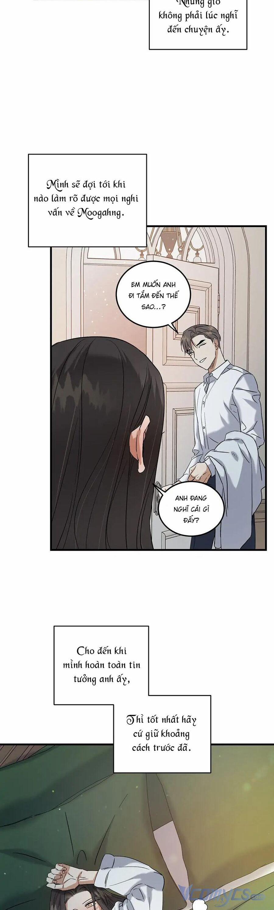 Trước Khi Cái Chết Chia Lìa Đôi Ta 47 trang 31