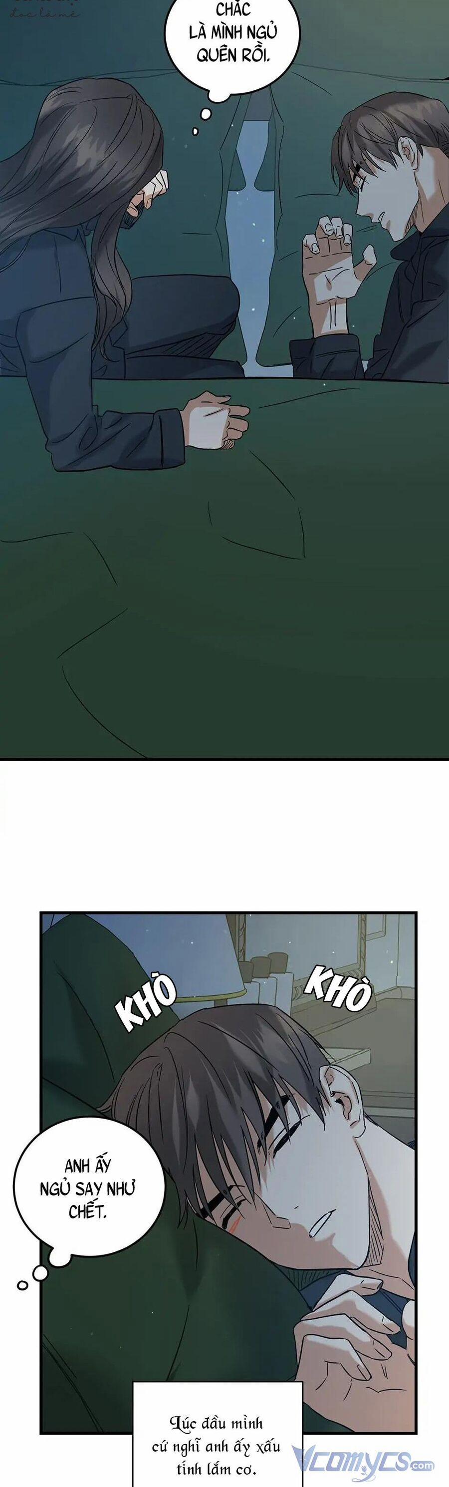 Trước Khi Cái Chết Chia Lìa Đôi Ta 47 trang 34