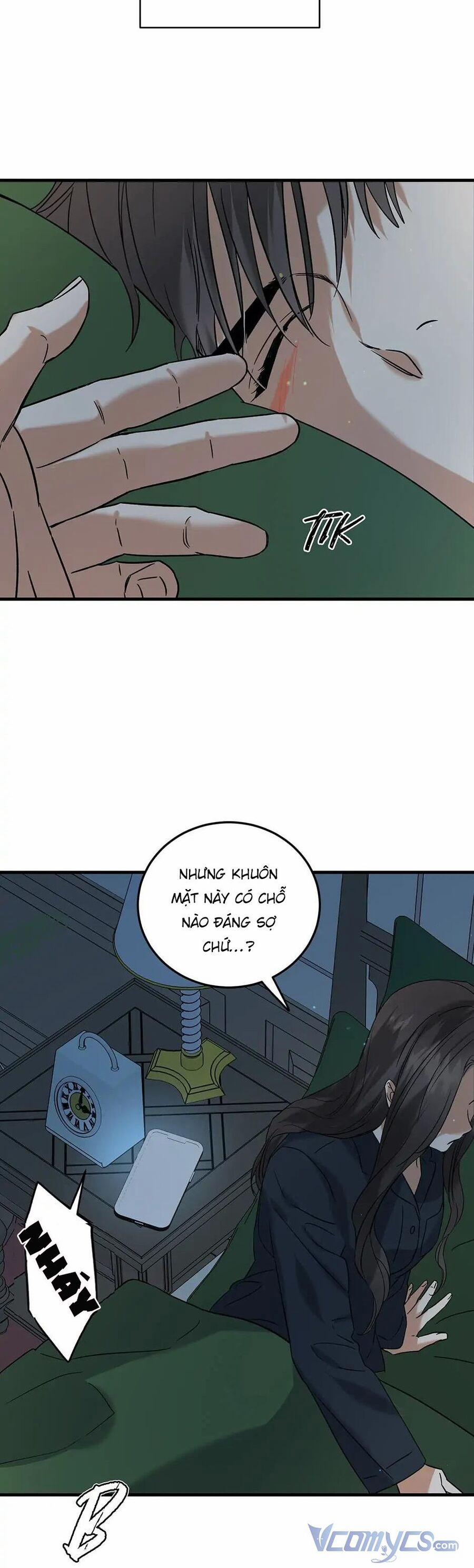 Trước Khi Cái Chết Chia Lìa Đôi Ta 47 trang 35