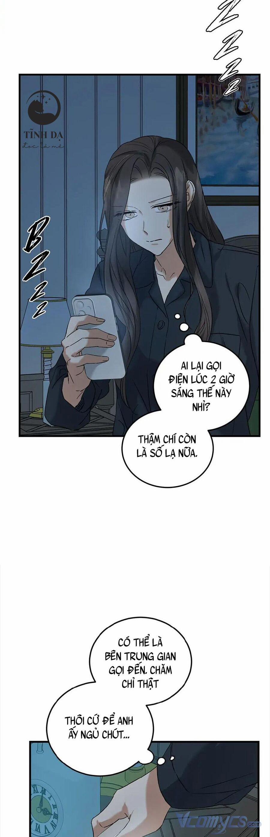 Trước Khi Cái Chết Chia Lìa Đôi Ta 47 trang 36