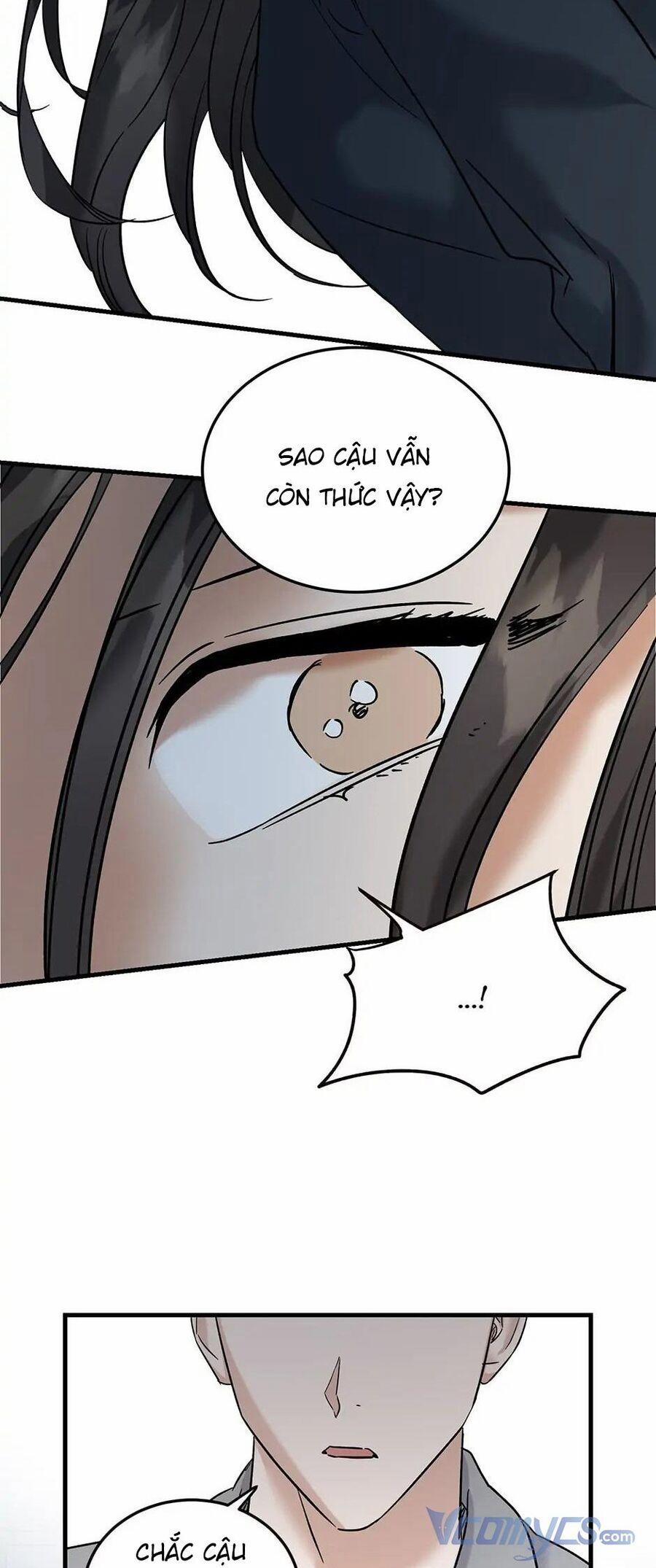 Trước Khi Cái Chết Chia Lìa Đôi Ta 48 trang 1