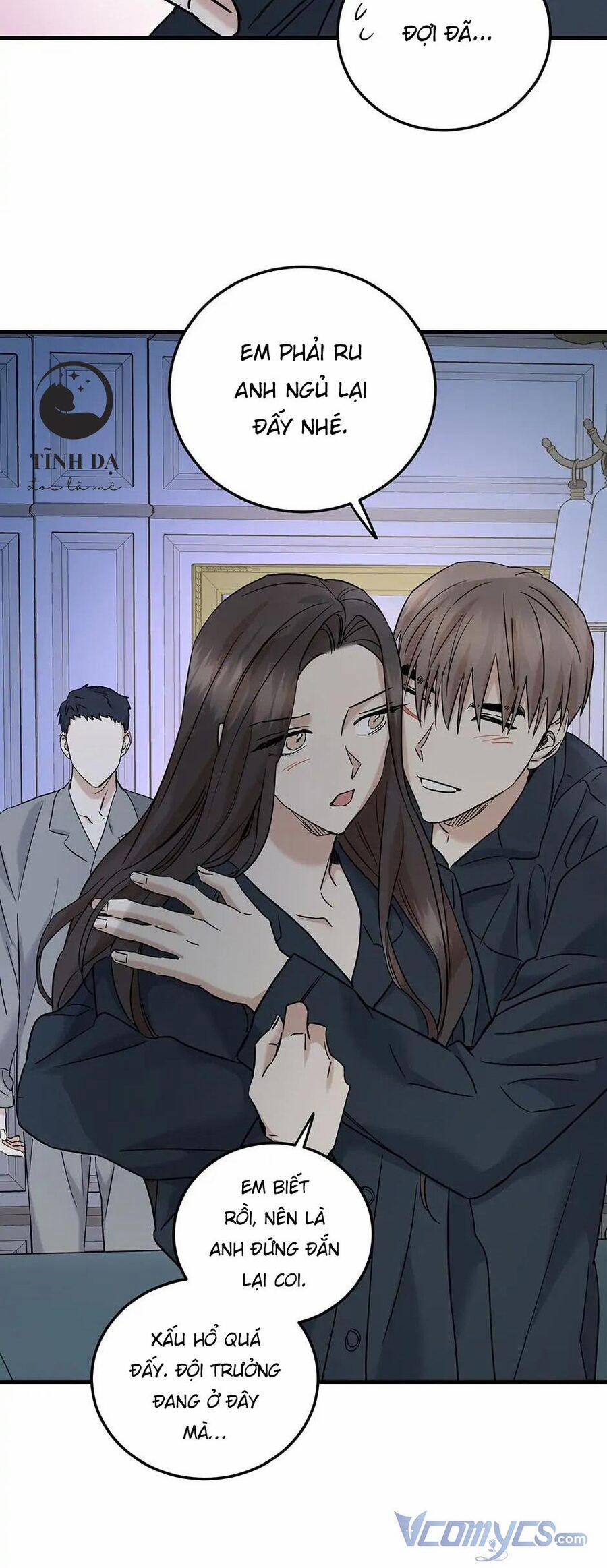 Trước Khi Cái Chết Chia Lìa Đôi Ta 48 trang 18