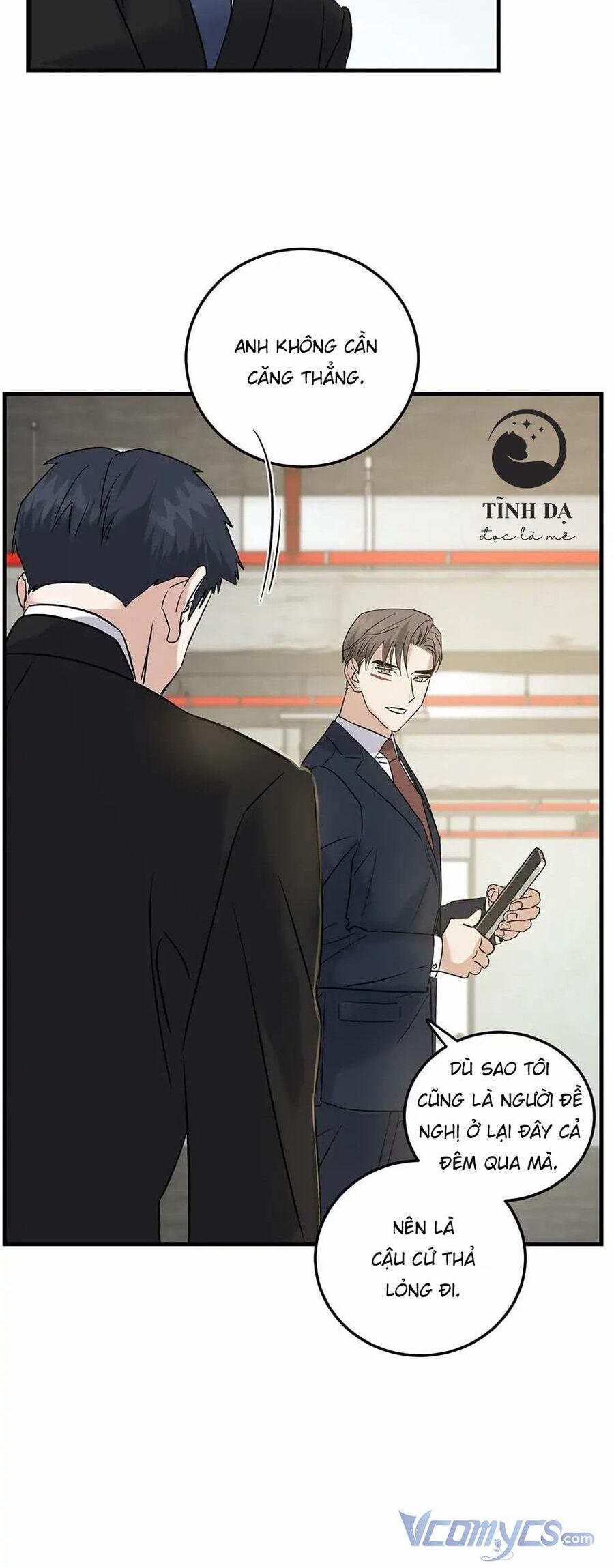 Trước Khi Cái Chết Chia Lìa Đôi Ta 48 trang 23