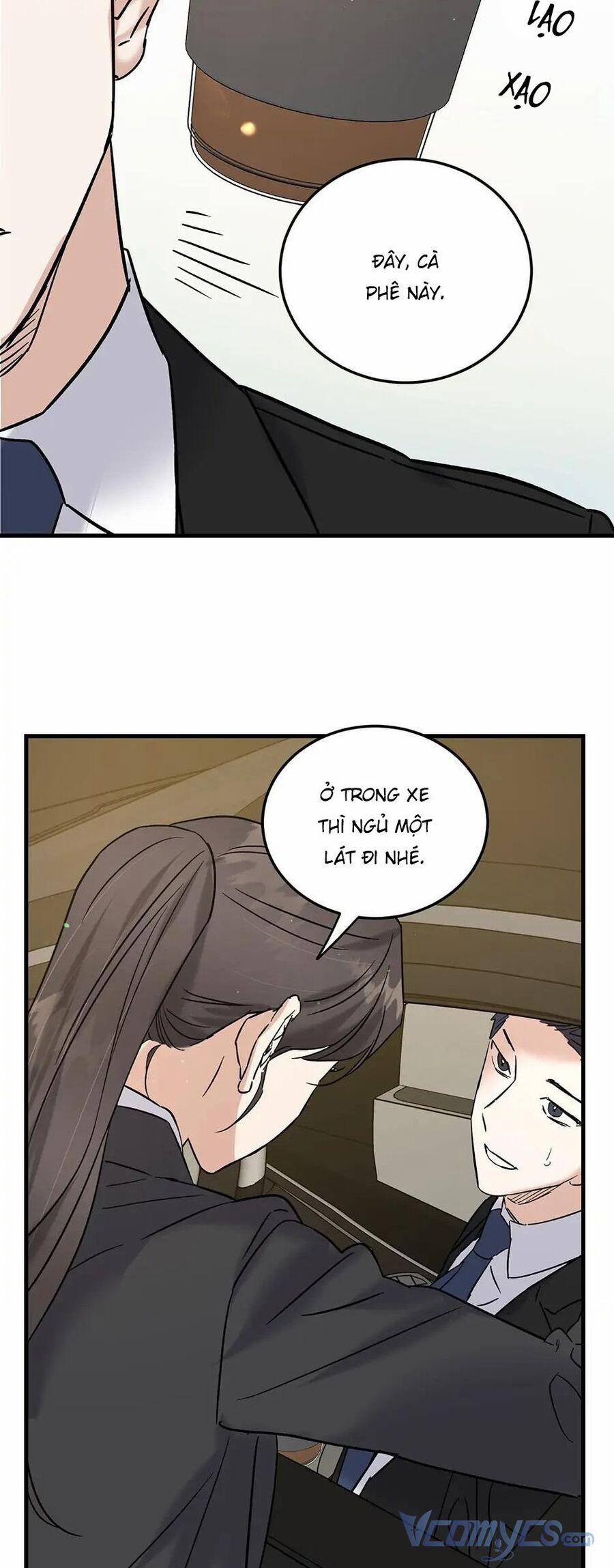 Trước Khi Cái Chết Chia Lìa Đôi Ta 48 trang 25