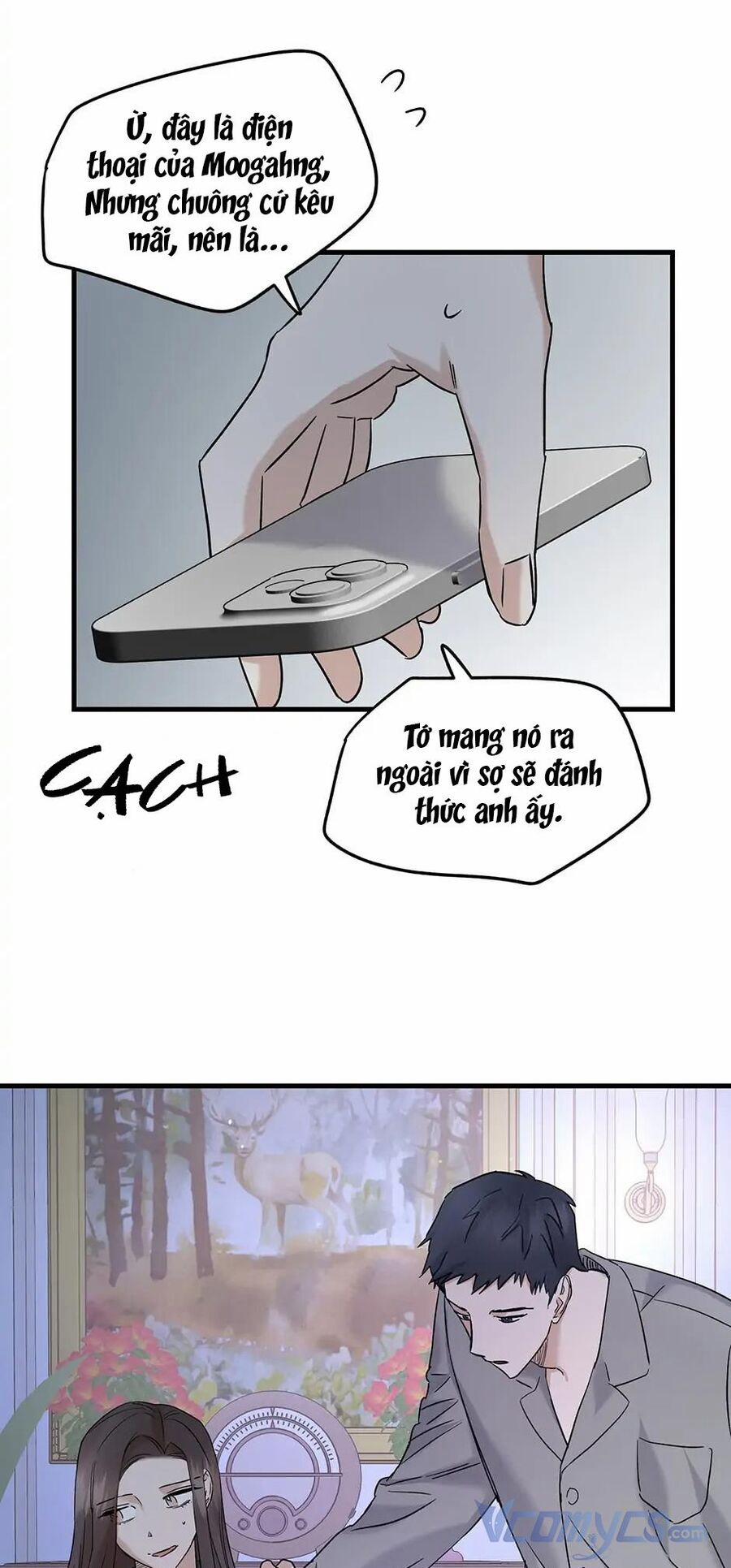 Trước Khi Cái Chết Chia Lìa Đôi Ta 48 trang 6