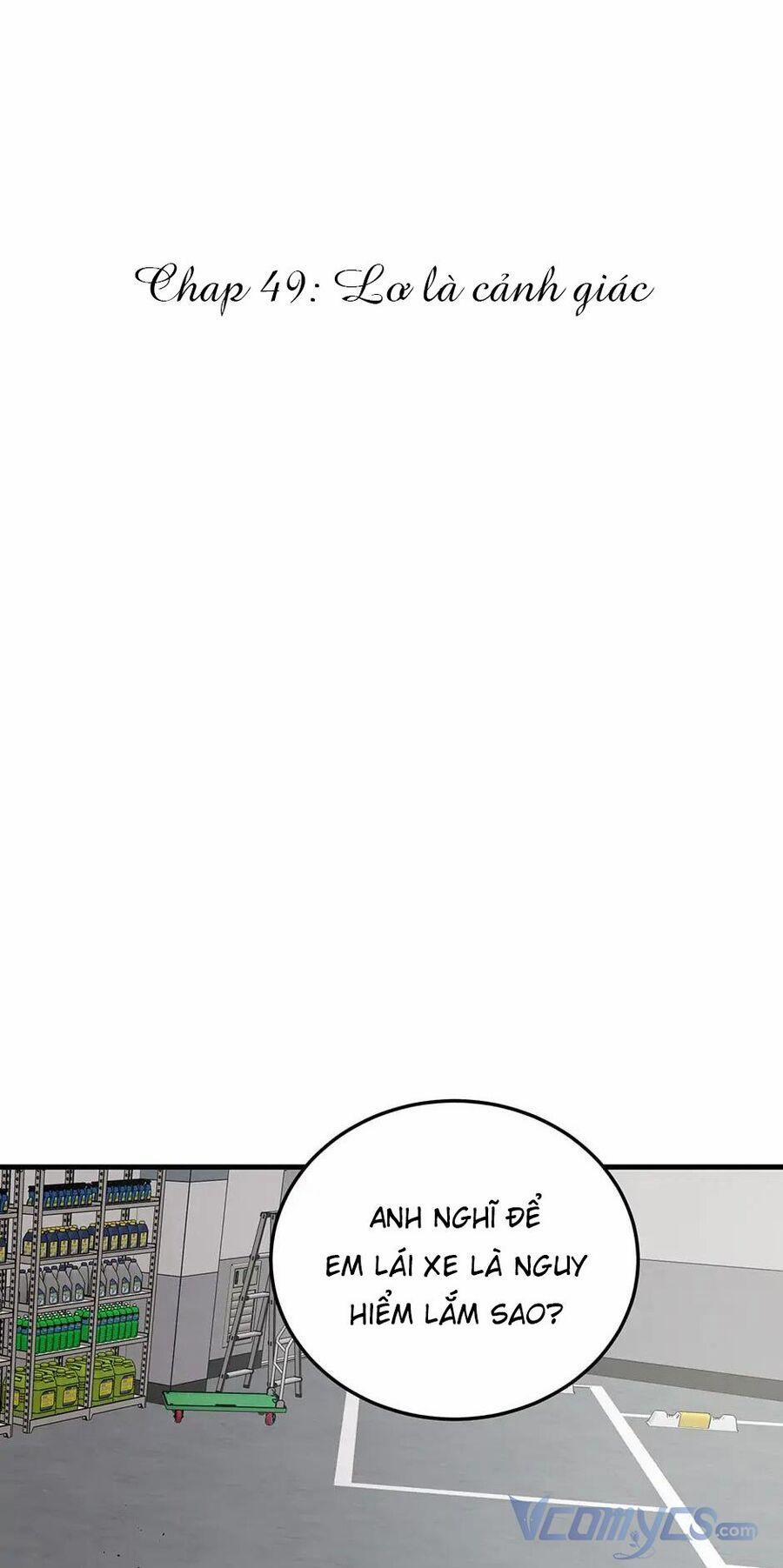 Trước Khi Cái Chết Chia Lìa Đôi Ta 49 trang 1