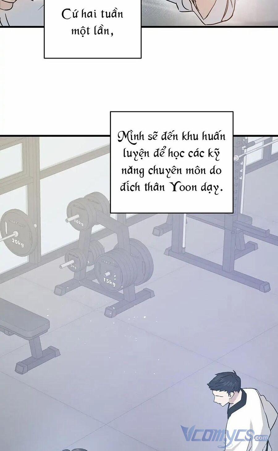 Trước Khi Cái Chết Chia Lìa Đôi Ta 49 trang 21