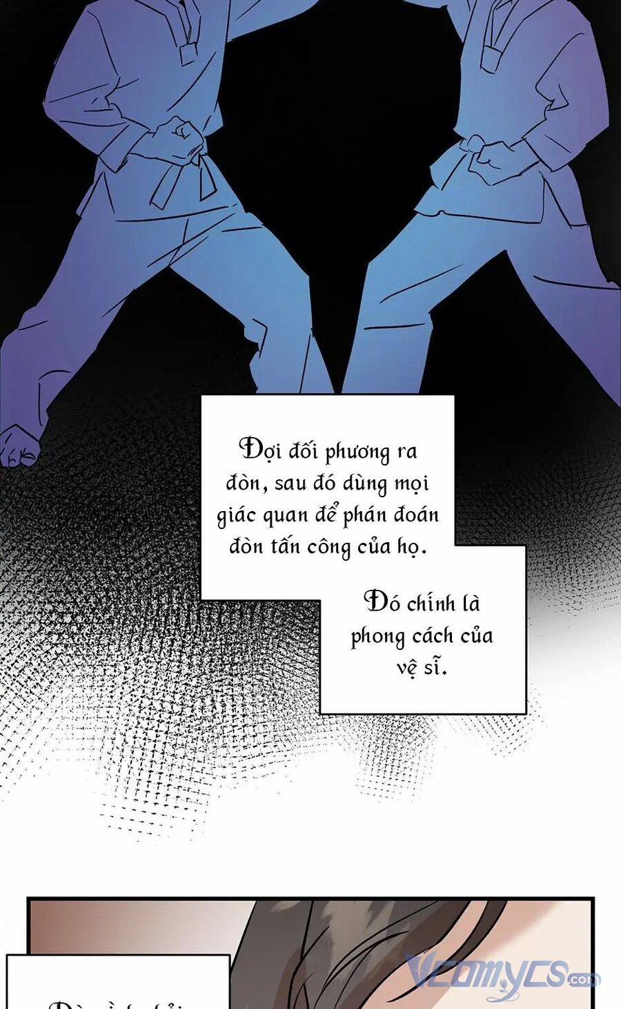 Trước Khi Cái Chết Chia Lìa Đôi Ta 49 trang 24