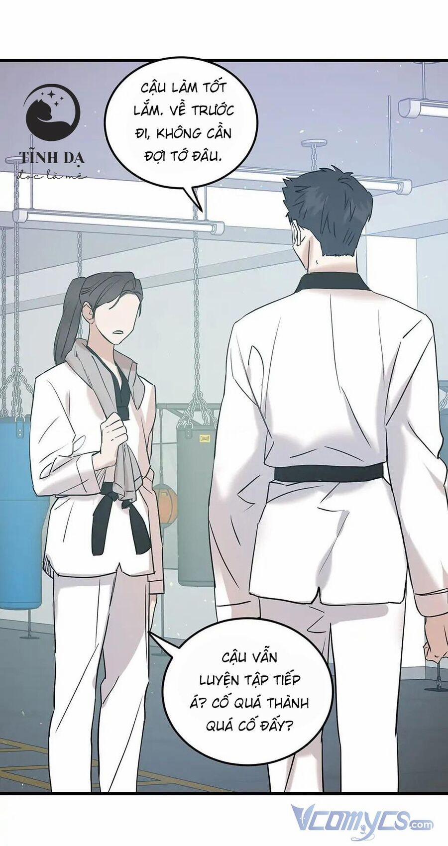 Trước Khi Cái Chết Chia Lìa Đôi Ta 49 trang 31