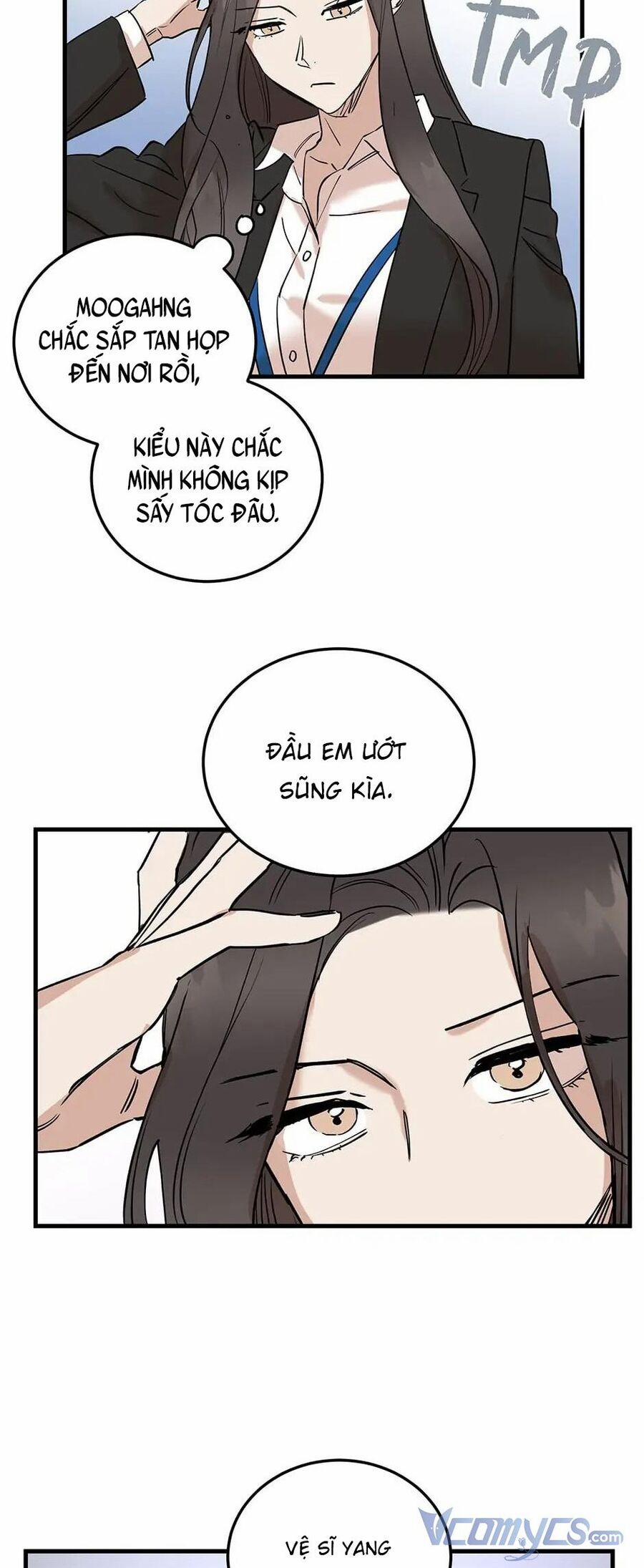 Trước Khi Cái Chết Chia Lìa Đôi Ta 49 trang 34