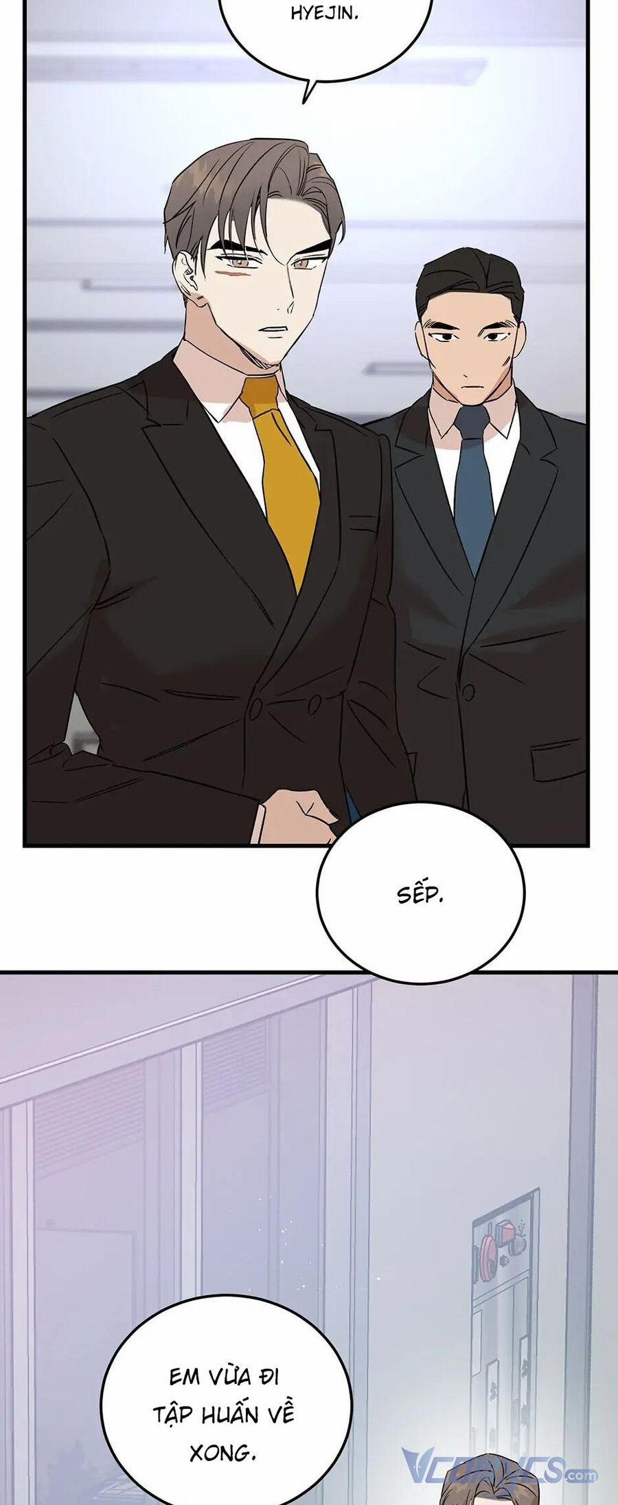 Trước Khi Cái Chết Chia Lìa Đôi Ta 49 trang 35