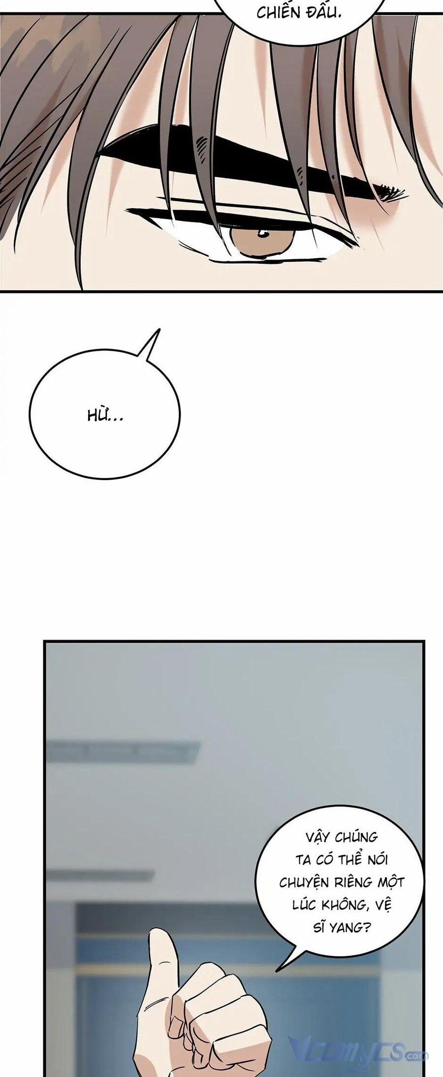 Trước Khi Cái Chết Chia Lìa Đôi Ta 49 trang 37