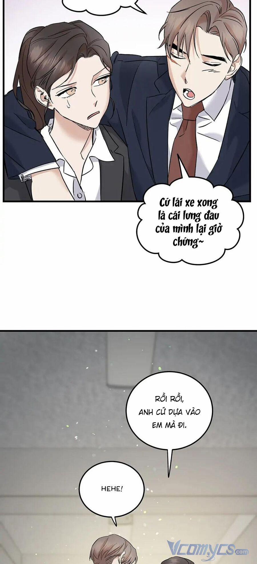 Trước Khi Cái Chết Chia Lìa Đôi Ta 49 trang 6