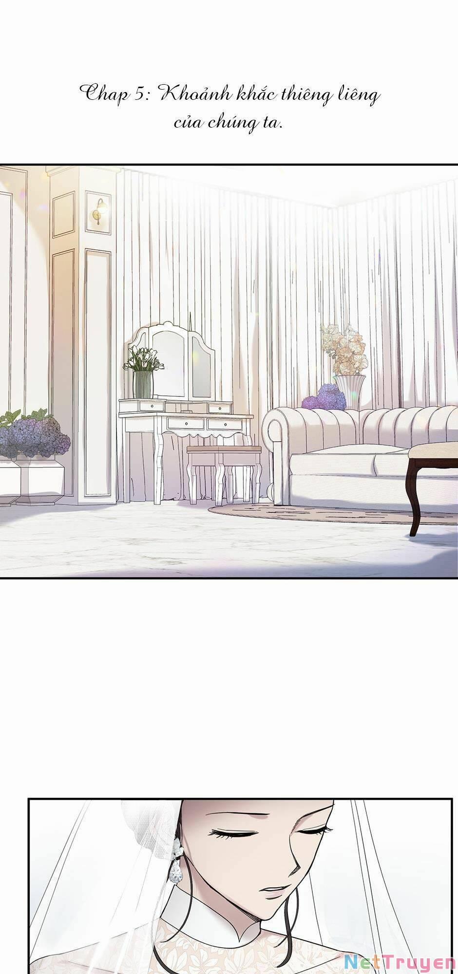 Trước Khi Cái Chết Chia Lìa Đôi Ta 5 trang 0