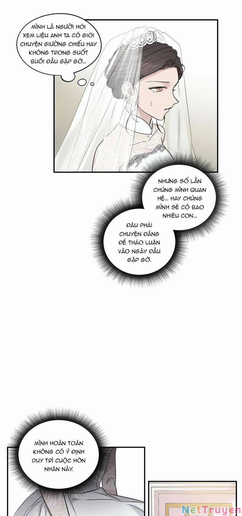 Trước Khi Cái Chết Chia Lìa Đôi Ta 5 trang 11