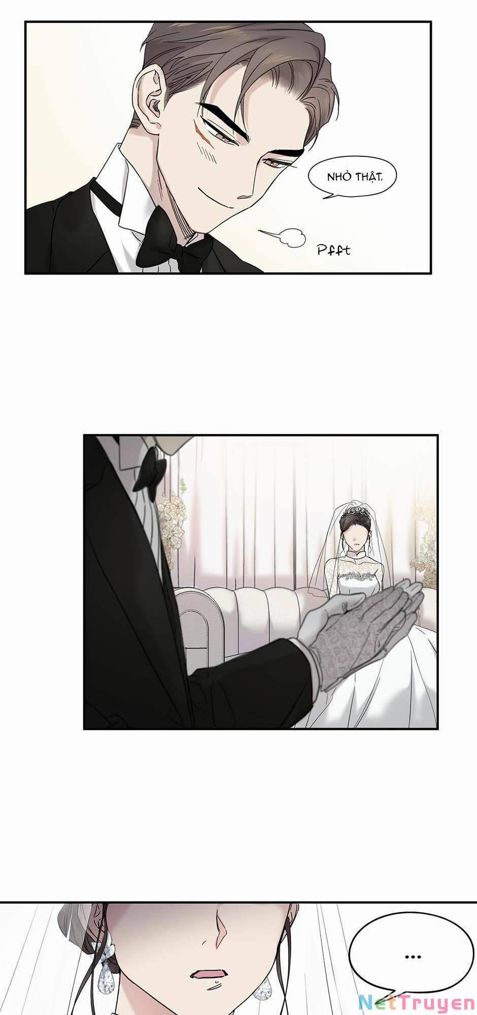 Trước Khi Cái Chết Chia Lìa Đôi Ta 5 trang 17