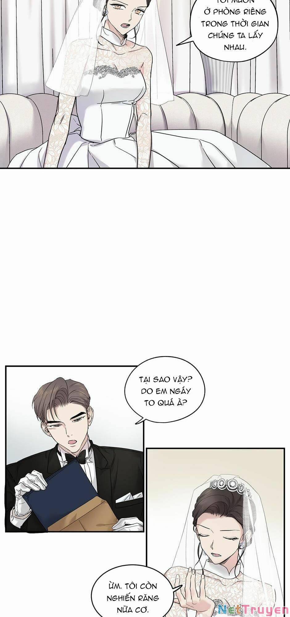 Trước Khi Cái Chết Chia Lìa Đôi Ta 5 trang 19