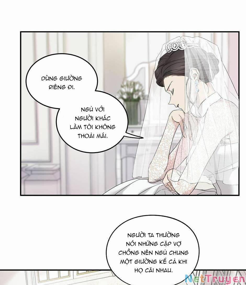 Trước Khi Cái Chết Chia Lìa Đôi Ta 5 trang 21