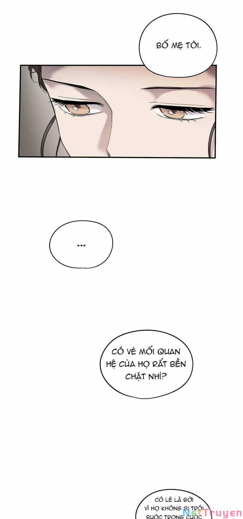 Trước Khi Cái Chết Chia Lìa Đôi Ta 5 trang 23