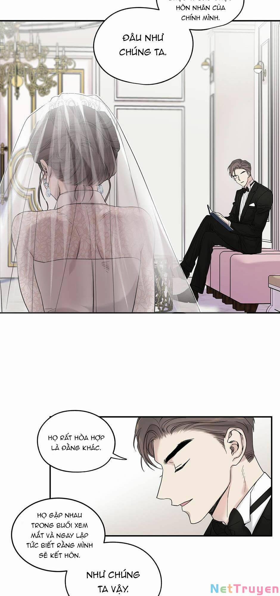 Trước Khi Cái Chết Chia Lìa Đôi Ta 5 trang 24