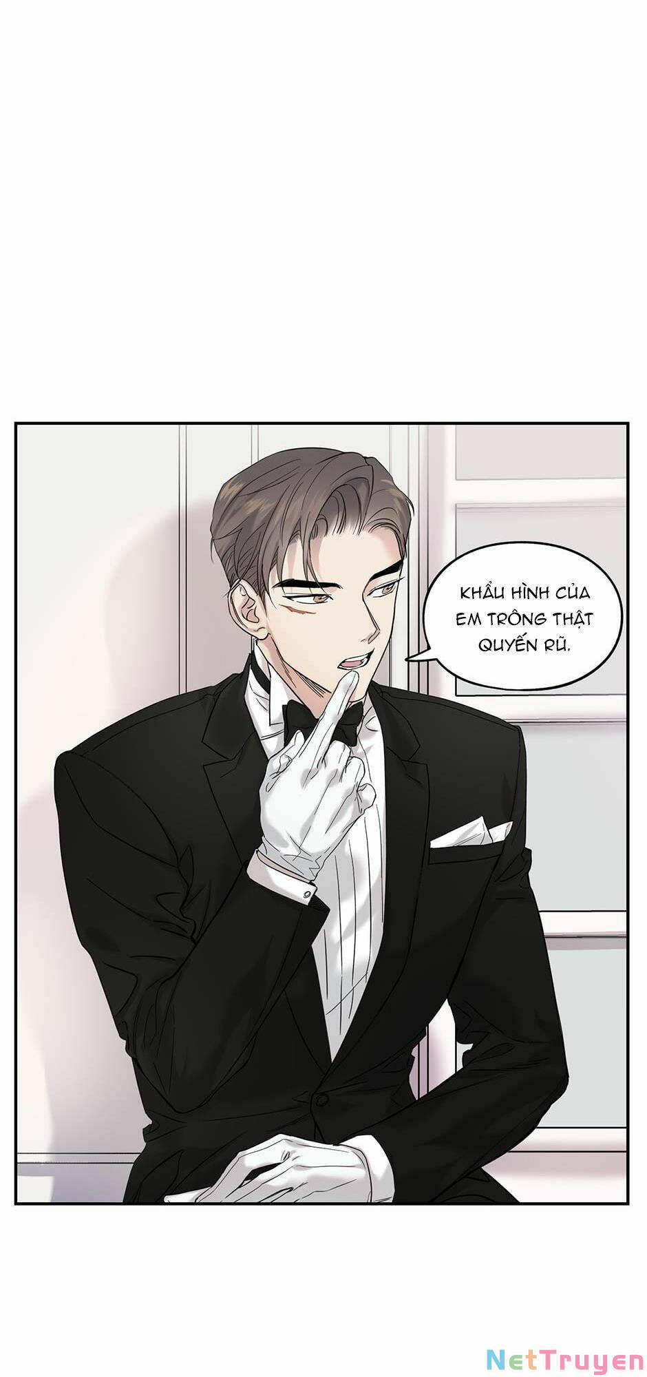 Trước Khi Cái Chết Chia Lìa Đôi Ta 5 trang 26