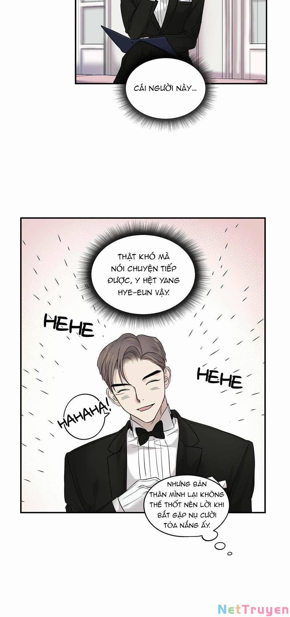 Trước Khi Cái Chết Chia Lìa Đôi Ta 5 trang 28