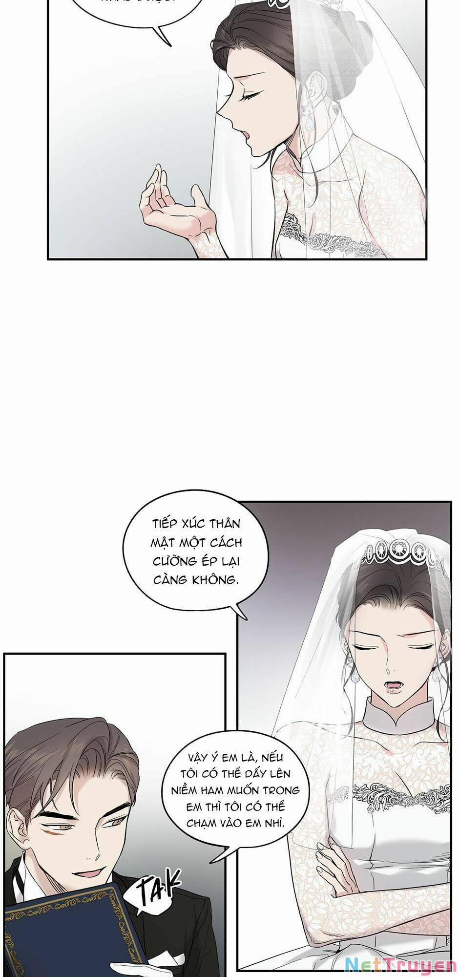 Trước Khi Cái Chết Chia Lìa Đôi Ta 5 trang 30