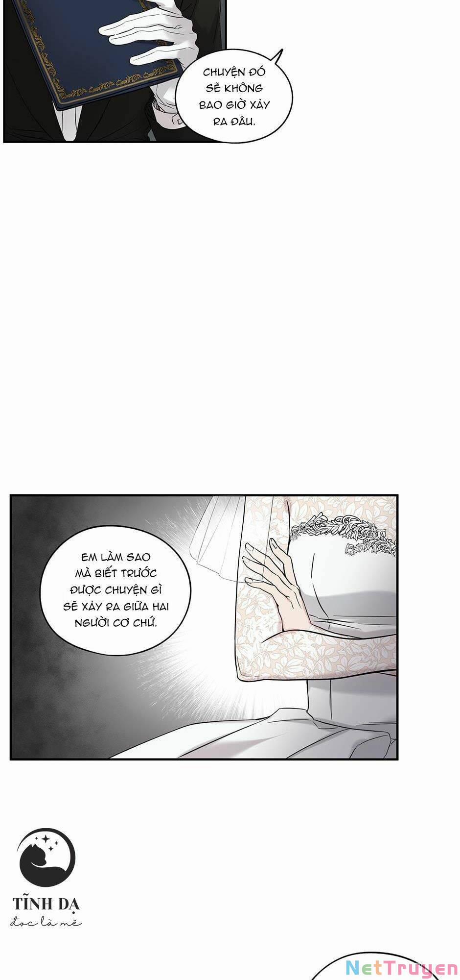 Trước Khi Cái Chết Chia Lìa Đôi Ta 5 trang 31