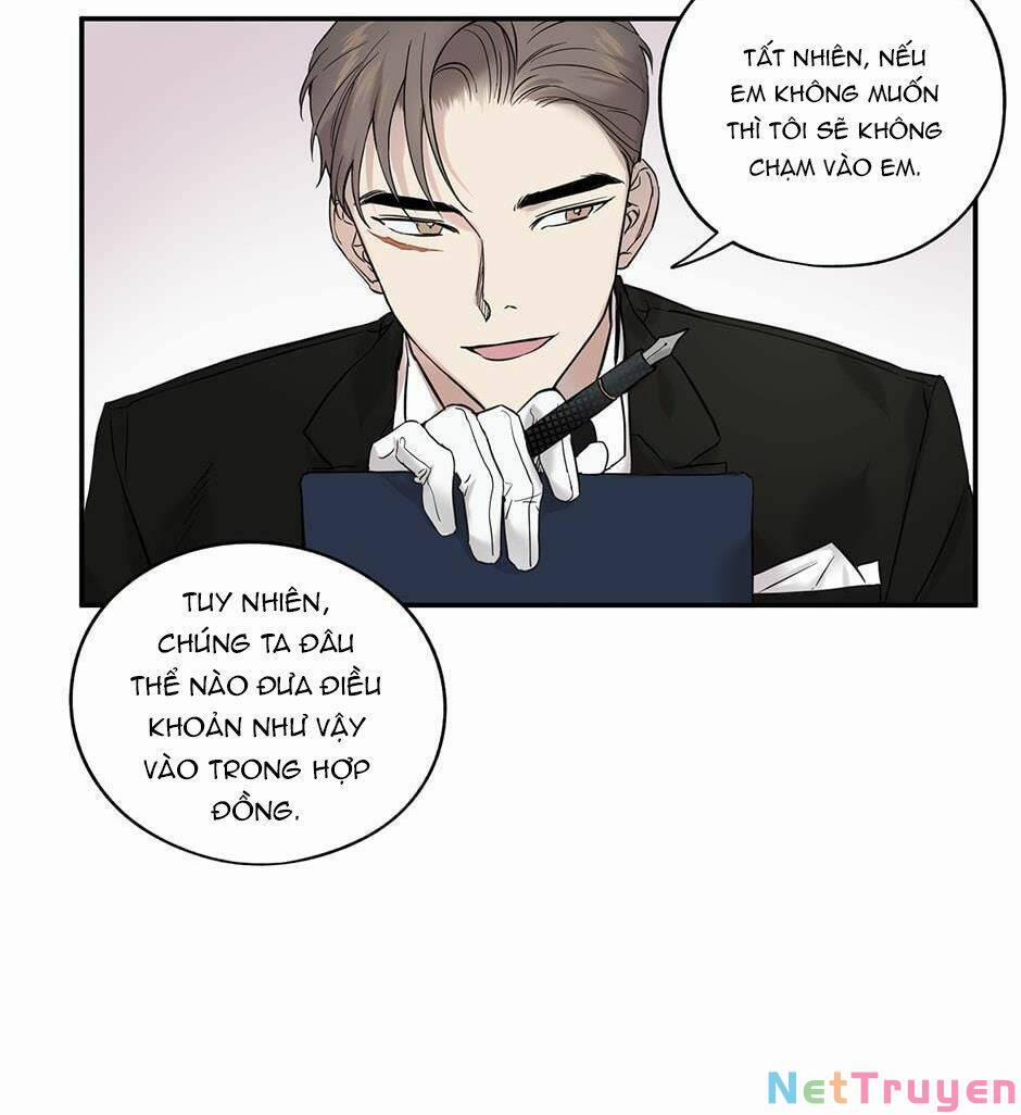 Trước Khi Cái Chết Chia Lìa Đôi Ta 5 trang 32