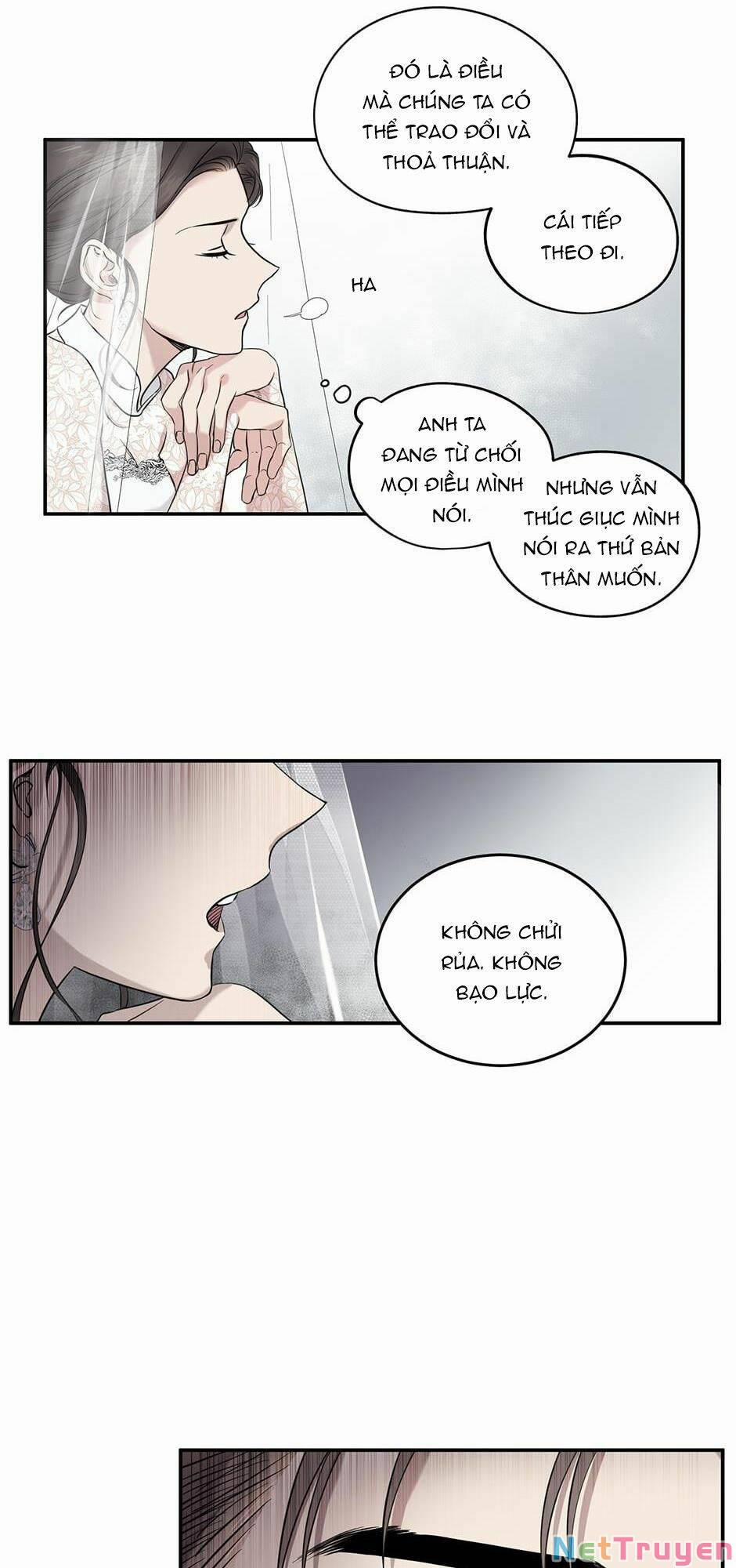 Trước Khi Cái Chết Chia Lìa Đôi Ta 5 trang 34