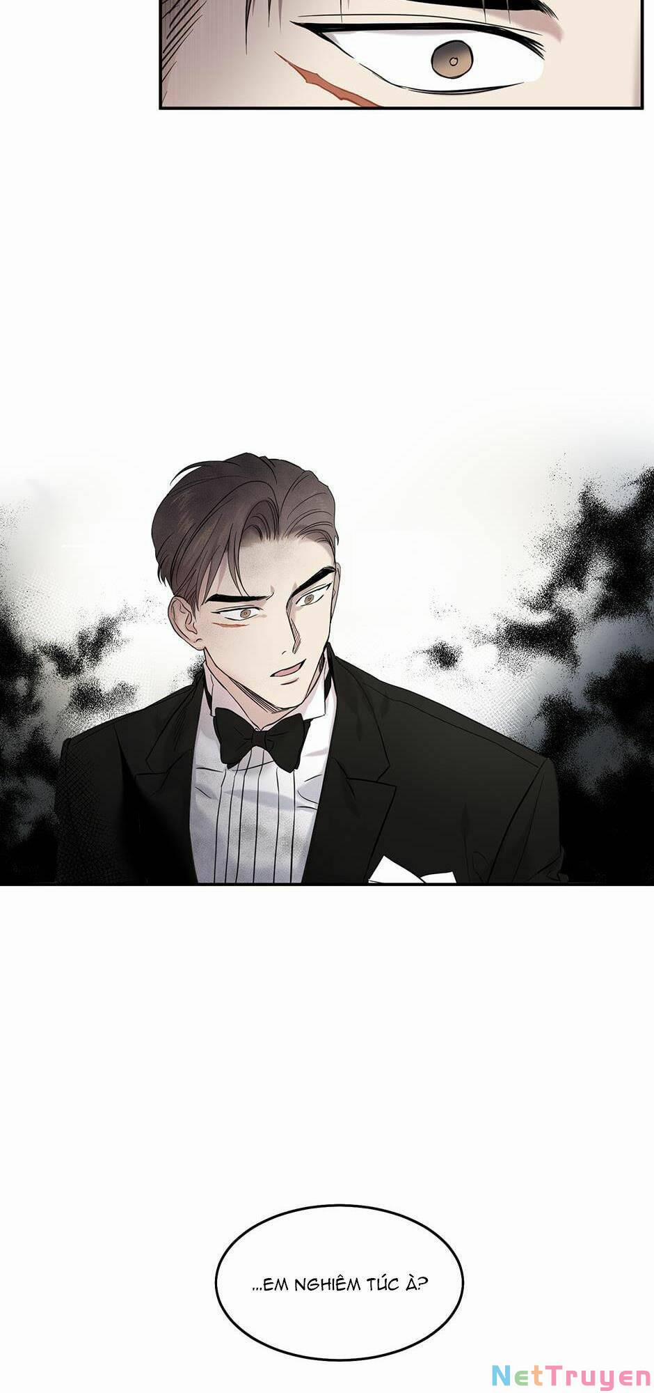 Trước Khi Cái Chết Chia Lìa Đôi Ta 5 trang 35