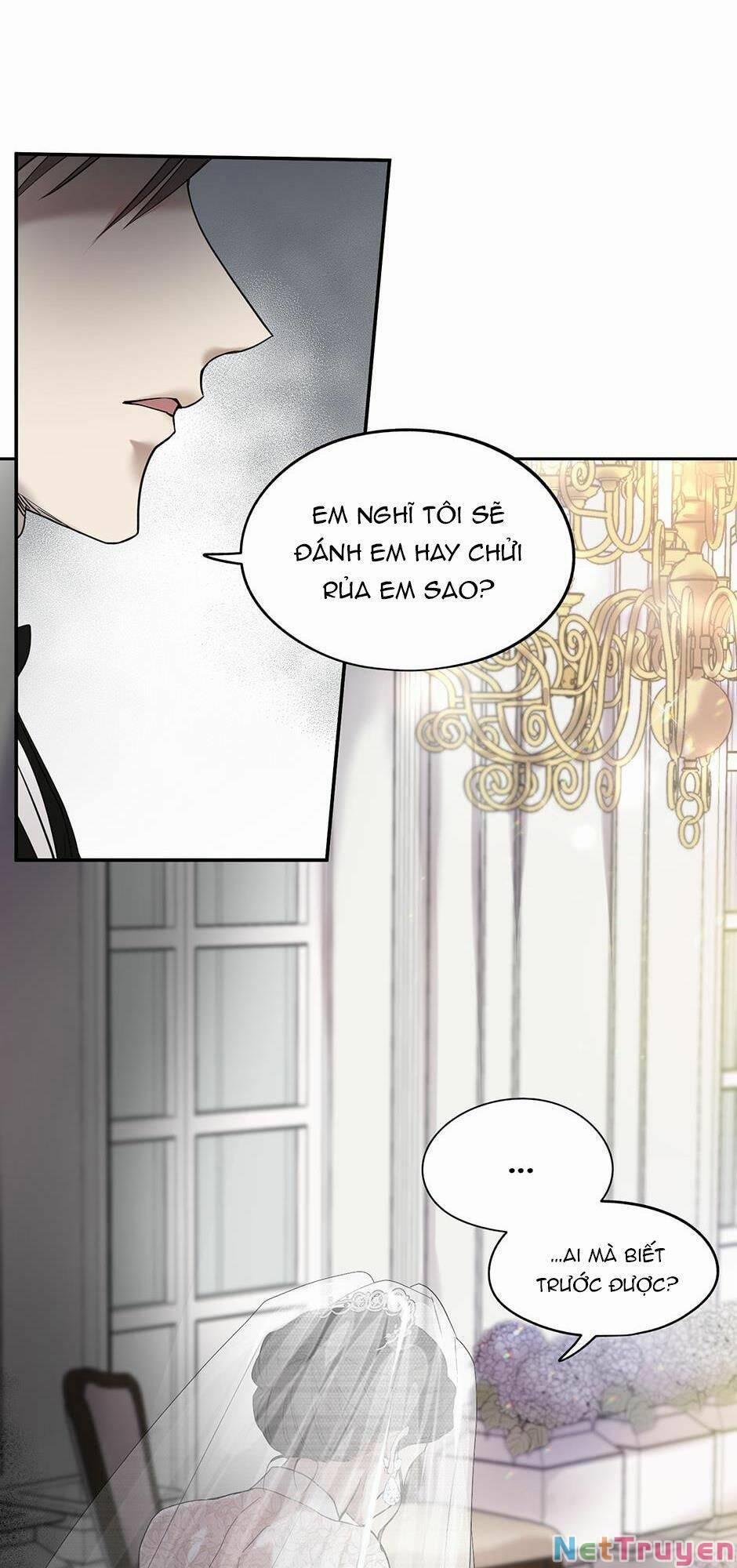 Trước Khi Cái Chết Chia Lìa Đôi Ta 5 trang 36