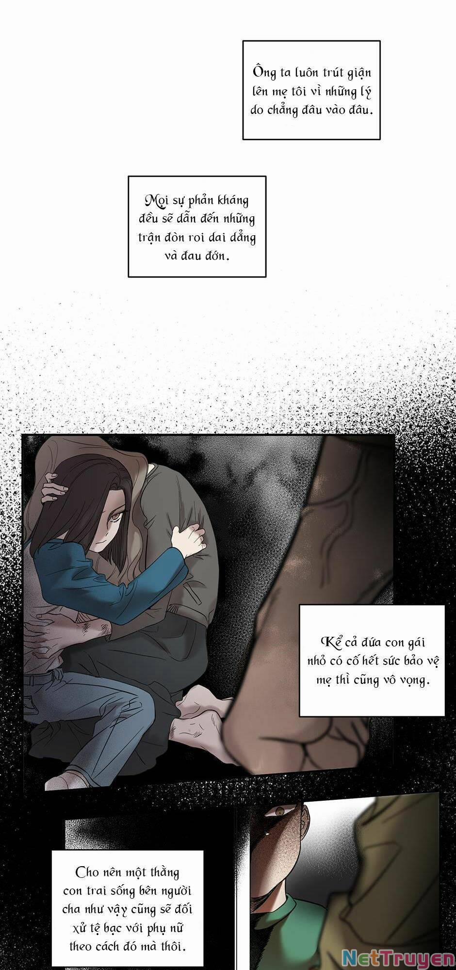 Trước Khi Cái Chết Chia Lìa Đôi Ta 5 trang 39