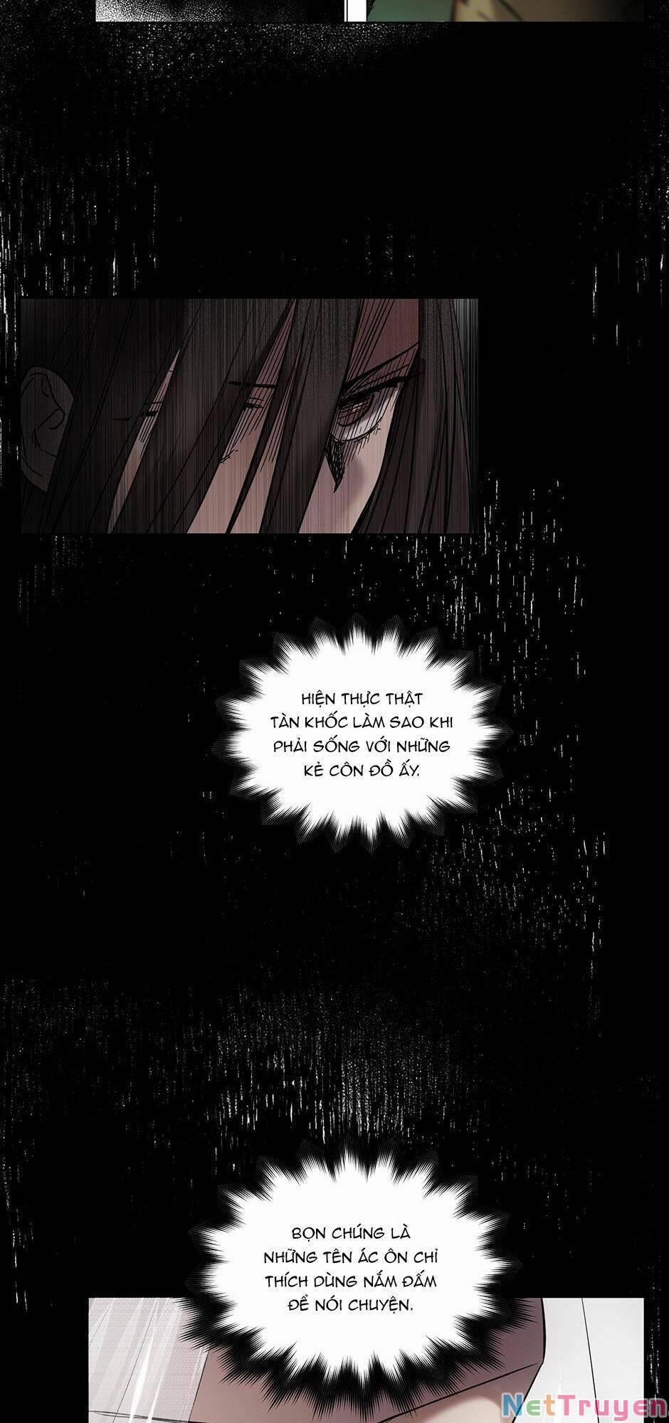 Trước Khi Cái Chết Chia Lìa Đôi Ta 5 trang 40