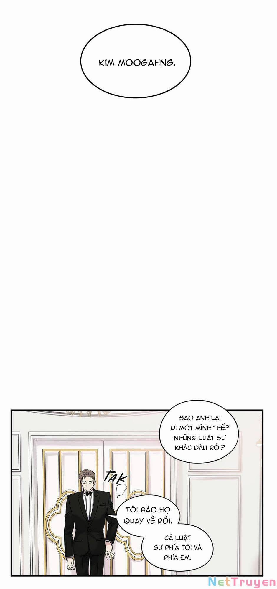 Trước Khi Cái Chết Chia Lìa Đôi Ta 5 trang 7