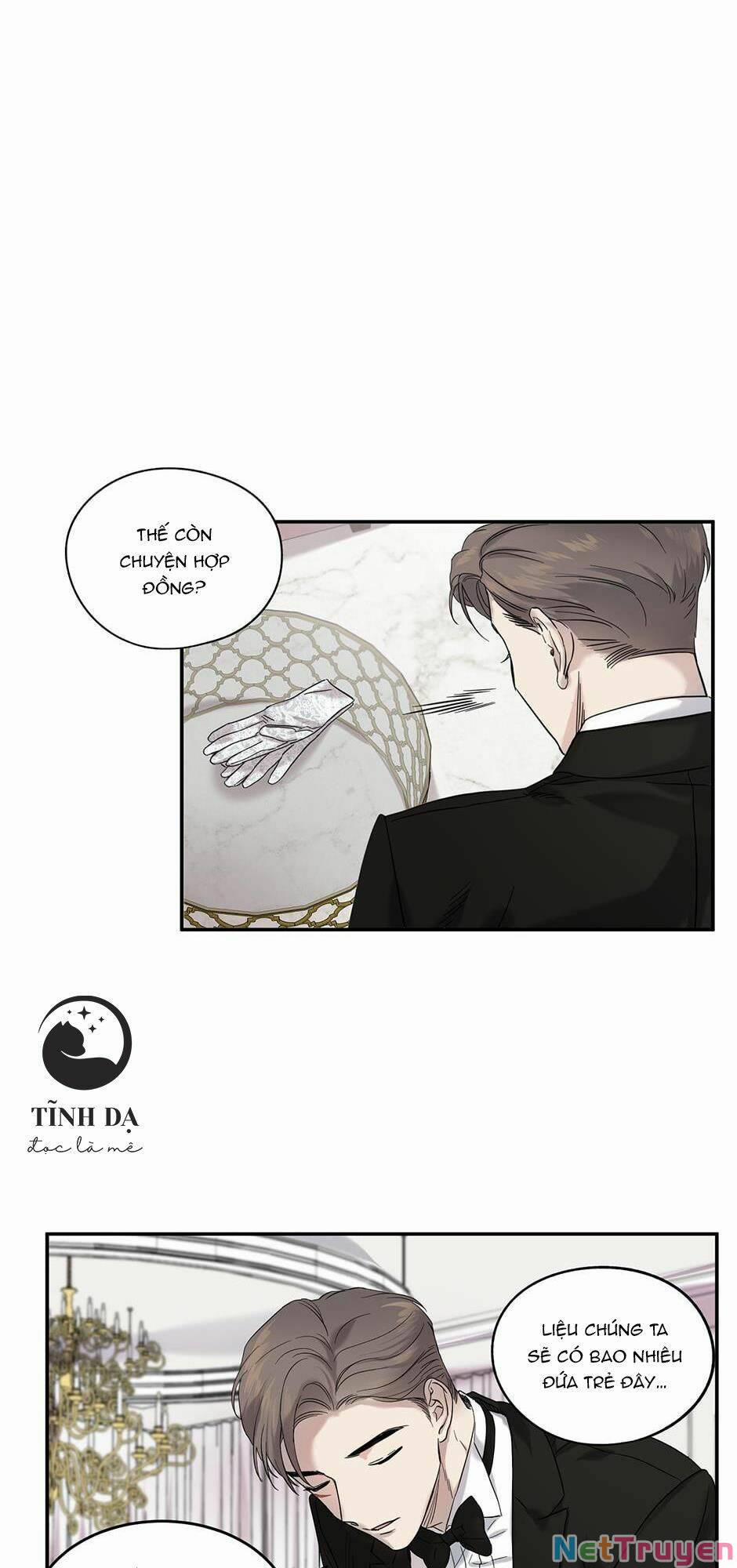 Trước Khi Cái Chết Chia Lìa Đôi Ta 5 trang 8