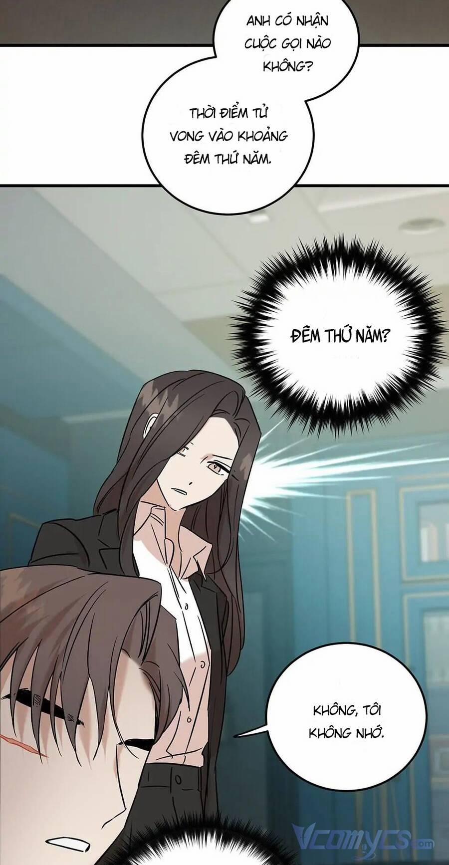 Trước Khi Cái Chết Chia Lìa Đôi Ta 50 trang 23