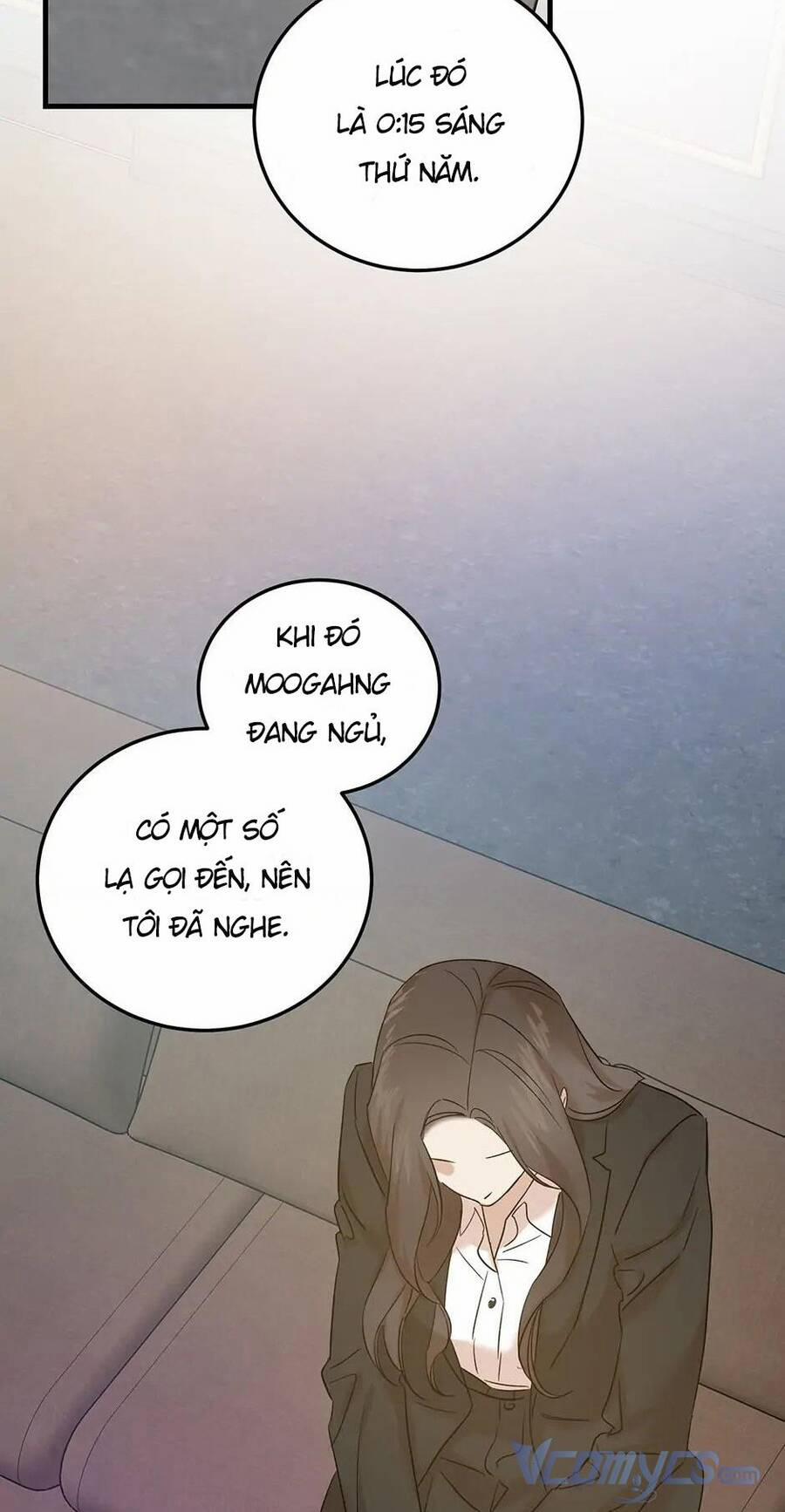 Trước Khi Cái Chết Chia Lìa Đôi Ta 50 trang 28