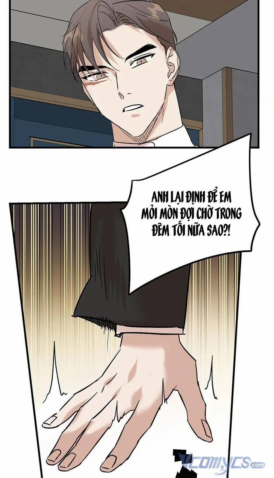 Trước Khi Cái Chết Chia Lìa Đôi Ta 50 trang 40