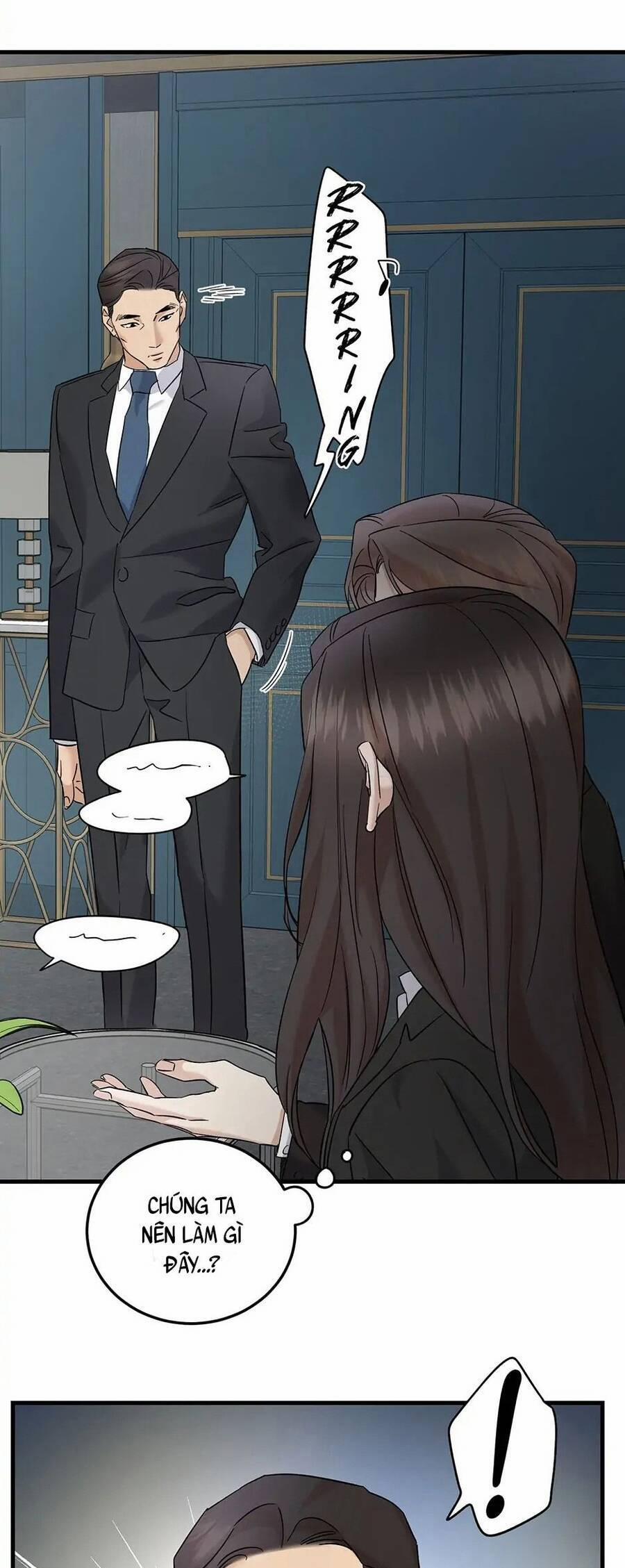 Trước Khi Cái Chết Chia Lìa Đôi Ta 51 trang 15