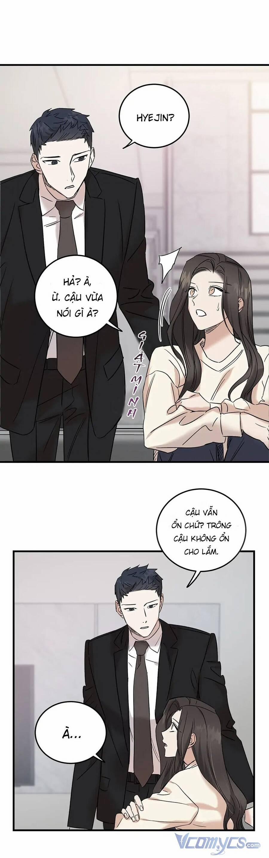 Trước Khi Cái Chết Chia Lìa Đôi Ta 51 trang 23