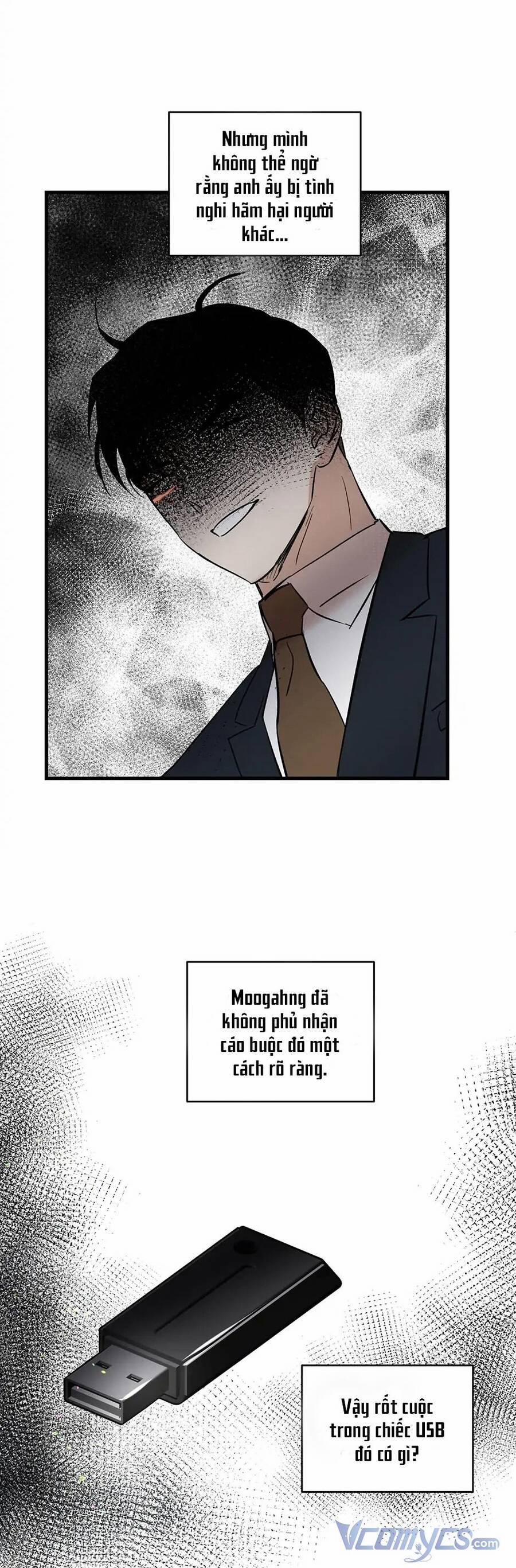 Trước Khi Cái Chết Chia Lìa Đôi Ta 51 trang 30