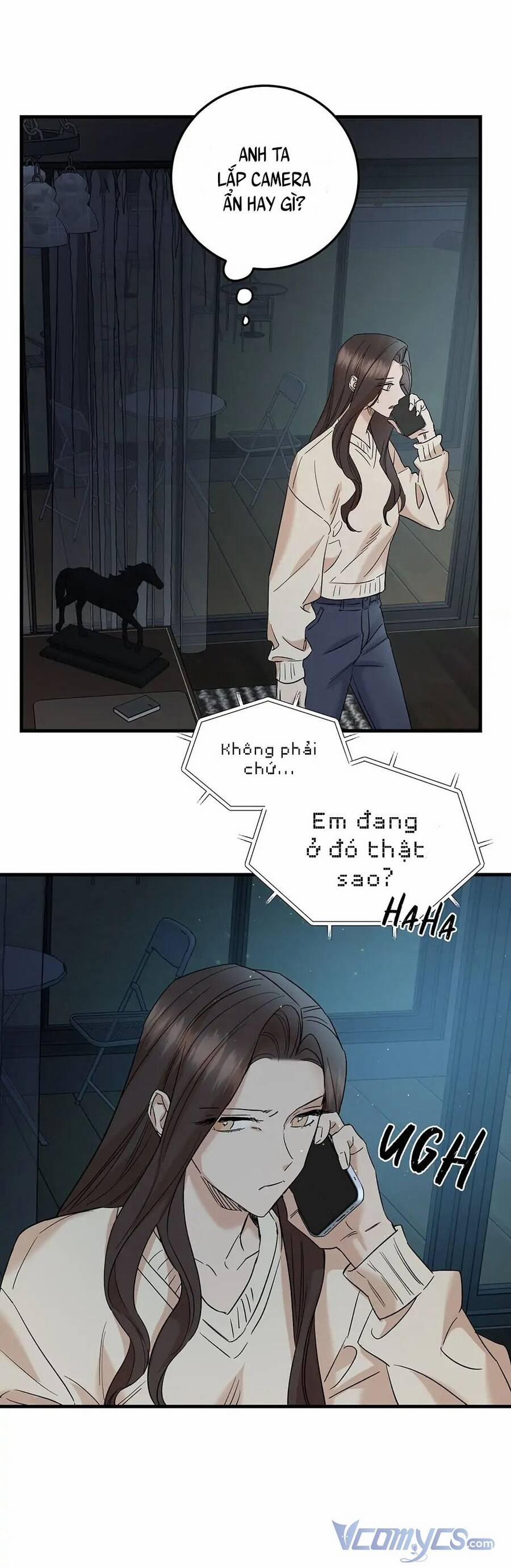 Trước Khi Cái Chết Chia Lìa Đôi Ta 52 trang 3