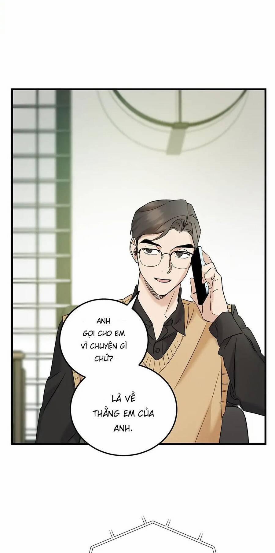 Trước Khi Cái Chết Chia Lìa Đôi Ta 52 trang 4