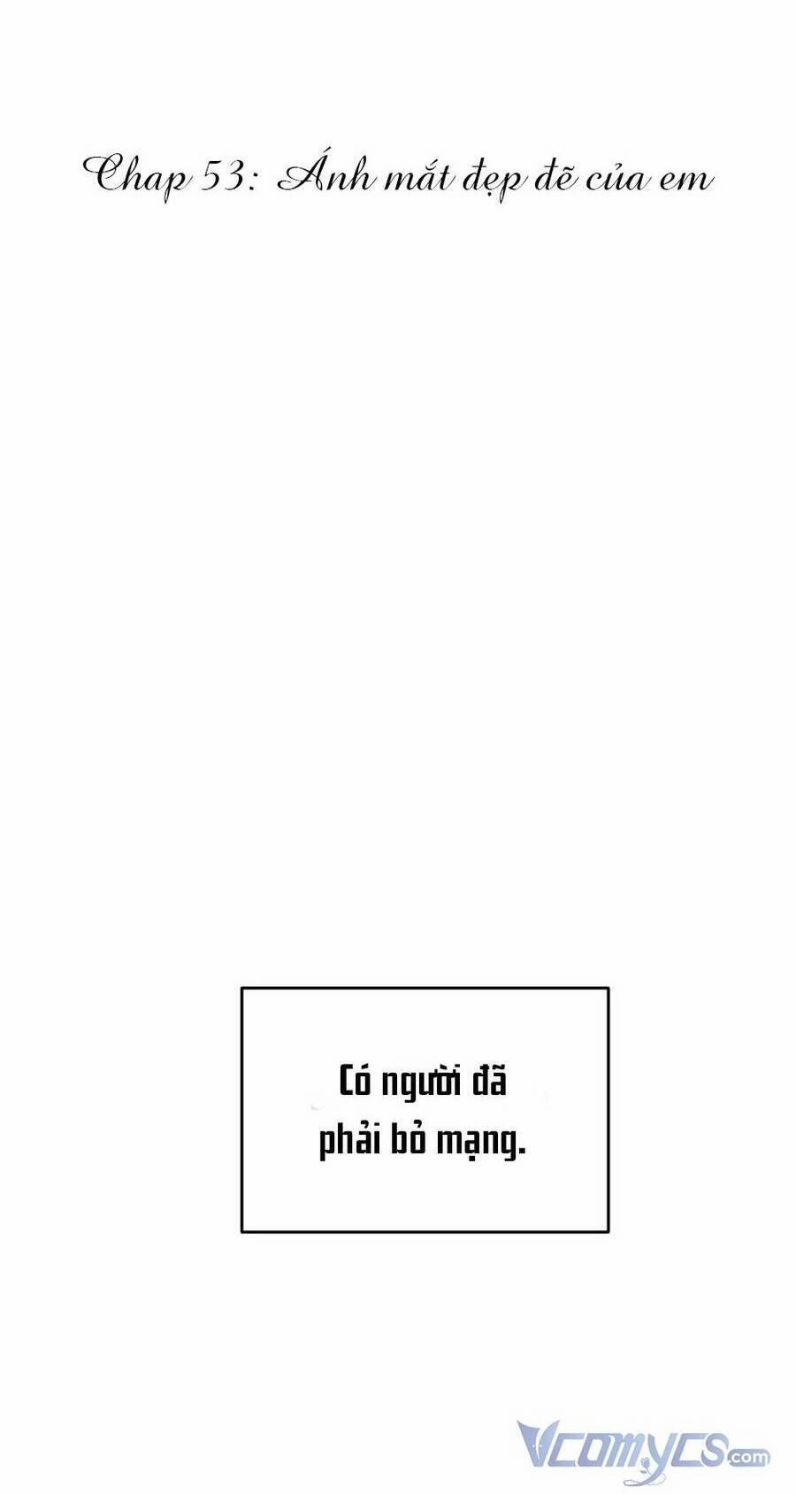 Trước Khi Cái Chết Chia Lìa Đôi Ta 53 trang 1